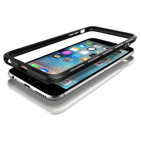 Spigen Thin Fit Hybrid case iPhone 6S Plus White