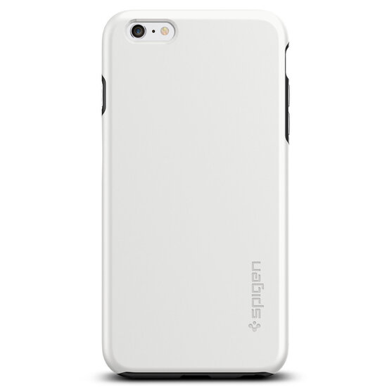 Spigen Thin Fit Hybrid case iPhone 6S Plus White