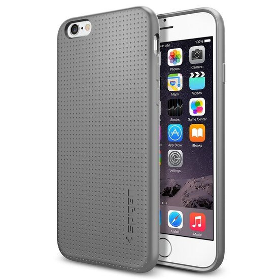 Spigen SGP Capsule case iPhone 6 Grey