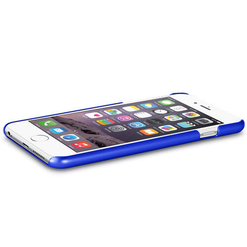 MacAlly AlumSnap hardcase iPhone 6 Plus Blue