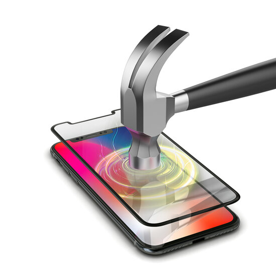 SoSkild&nbsp;Double Glass&nbsp;iPhone Xs Max screenprotector