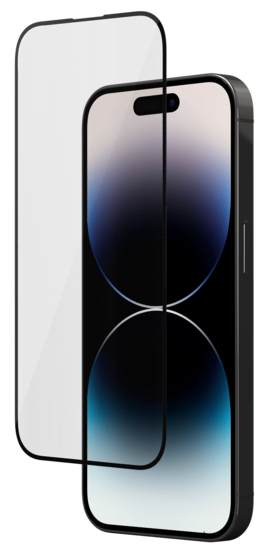 RhinoShield 3D Impact iPhone 14 Pro Max screenprotector