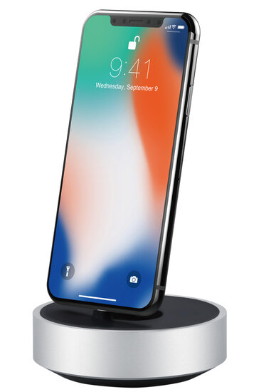 Just Mobile HoverDock stand