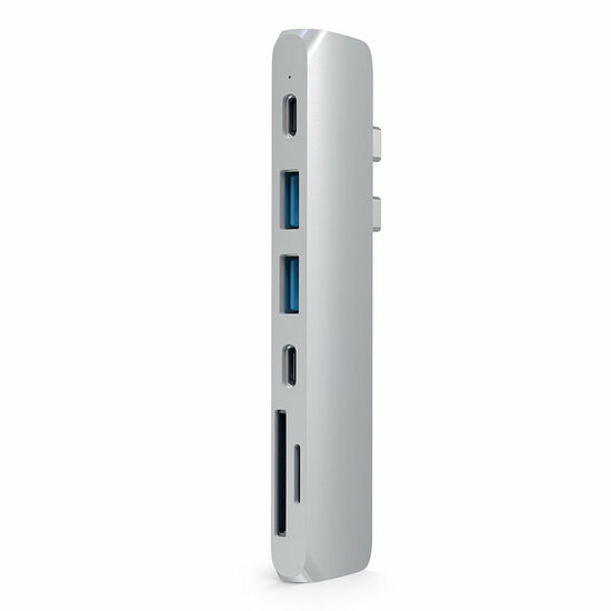 Satechi Pro USB-C Thunderbolt hub