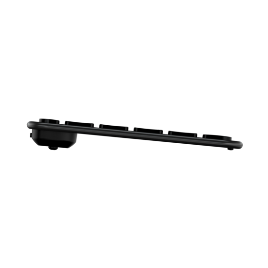 Satechi EX1 Slim 4 in1 draadloos bluetooth toetsenbord zwart