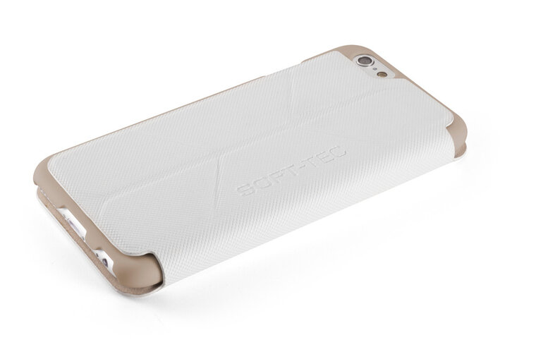 Element Soft-Tec Wallet iPhone 6 Gold