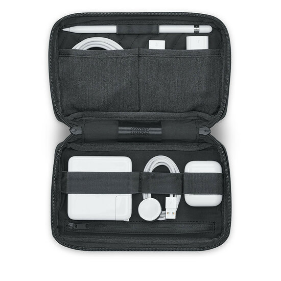 Native Union Stow accessoires Organizer sleeve Grijs