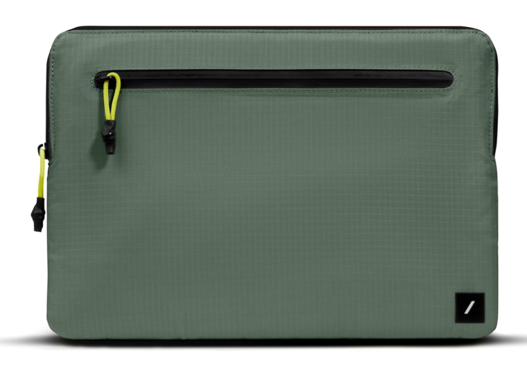 Native Union Air MacBook 15 / 16 inch sleeve groen
