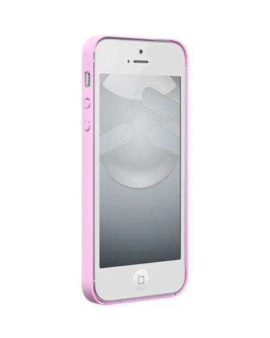 SwitchEasy Nude iPhone 5/5S Lila