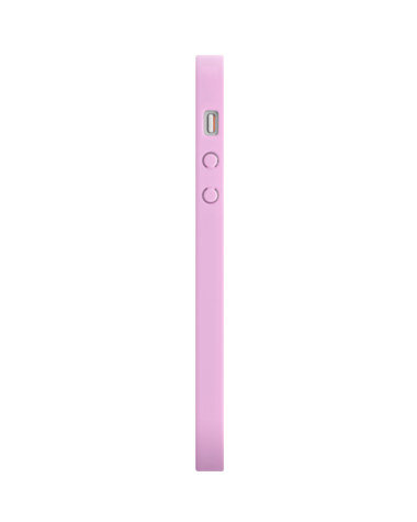 SwitchEasy Nude iPhone 5/5S Lila