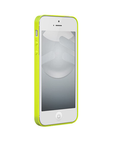 SwitchEasy Nude iPhone 5/5S Lime