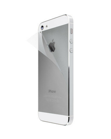 SwitchEasy Pure Mirror Displayschutzfolie f&uuml;r iPhone 5/5S