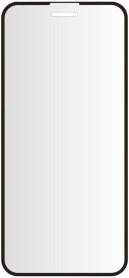 BodyGuardz PRTX iPhone 12 Pro / iPhone 12 glazen screenprotector 