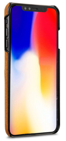 dbramante1928 Tune iPhone XS Max hoesje Tan