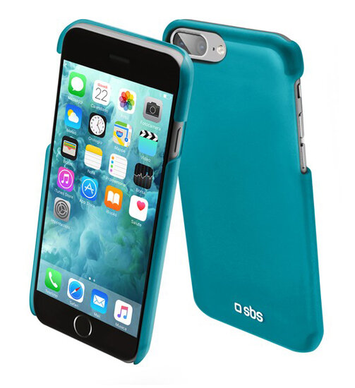 SBS Mobile Color Feel iPhone 7 Plus hoes Blue