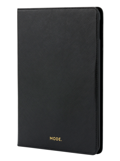 dbramante1928 Mode Tokyo iPad 2018 / iPad 2017 hoesje Zwart