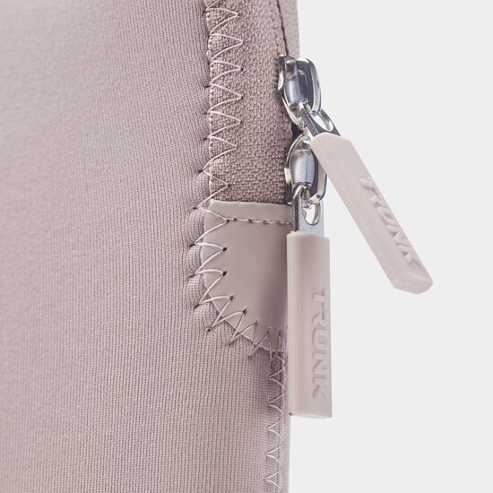TRUNK Neoprene MacBook Pro 14 inch sleeve warm rose