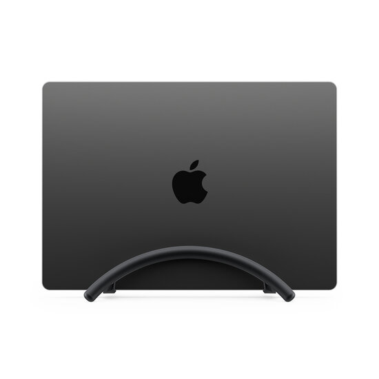 Twelve South BookArc Flex MacBook standaard zwart