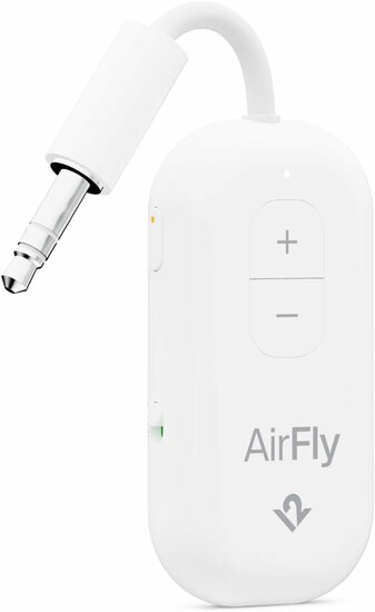 Twelve South AirFly Pro 2 bluetooth adapter