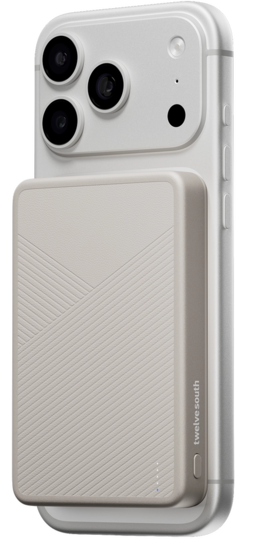 Twelve South PowerCapsule MagSafe powerbank 5000 mAh dune