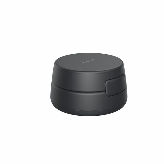 Belkin UltraCharge Pro 2 in 1 opvouwbare MagSafe lader met Qi2 25 watt zwart
