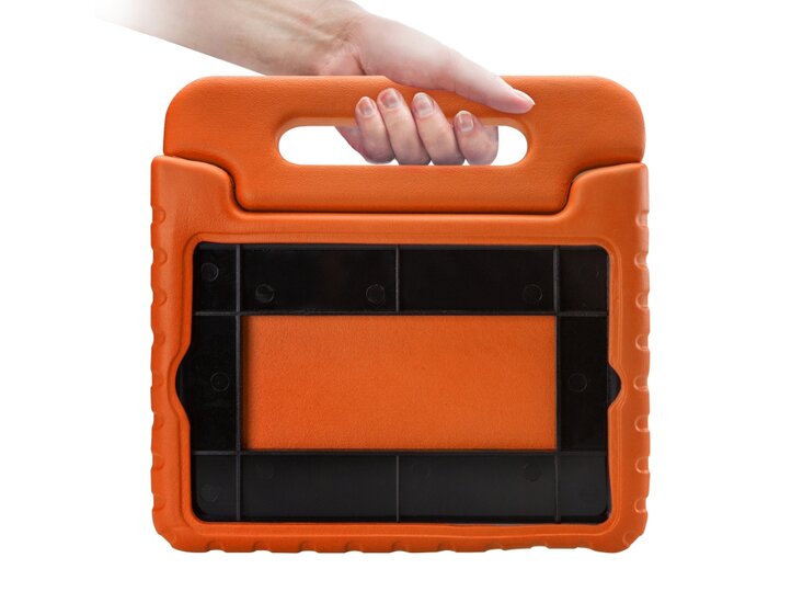 Xccess Kids Guard iPad mini kinder hoesje oranje