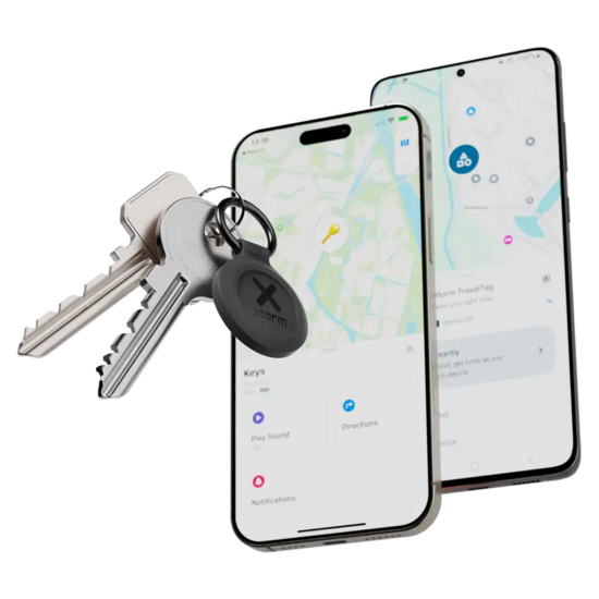 Xtorm TravelTag Find My tracker 1 pack