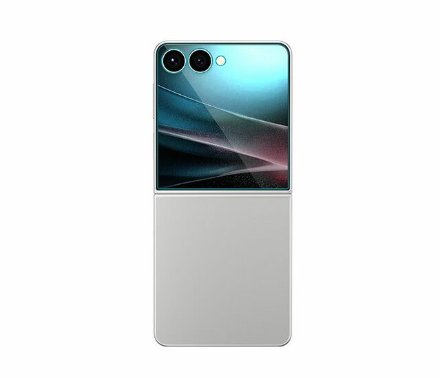Spigen Glas.tR EZ Fit HD Galaxy Z Flip 7 screenprotector 2 pack