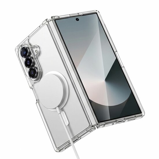 TechProtection Hybrid MagSafe Galaxy Z Fold 8 Ultra case
