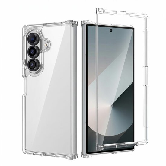 TechProtection Hybrid Galaxy Z Fold 8 Ultra hoesje