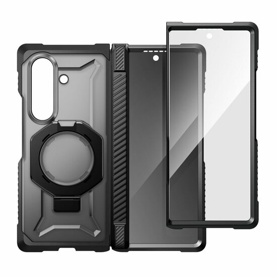 Supcase UB Grip MagSafe Galaxy Z Fold 8 Ultra hoesje 2 set