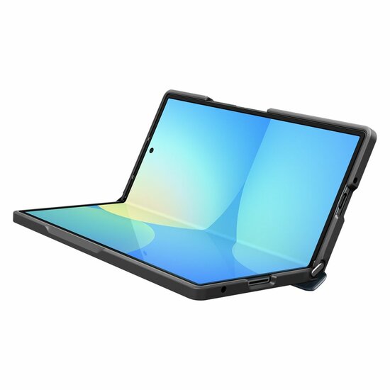 Spigen Slim Armor Pro MagSafe Galaxy Z Fold 8 Ultra hoesje slate