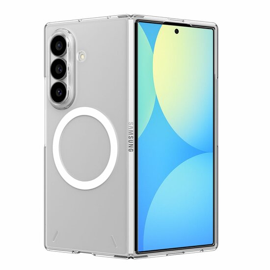 Spigen AirSkin Galaxy Z Fold 8 Ultra hoesje transparant