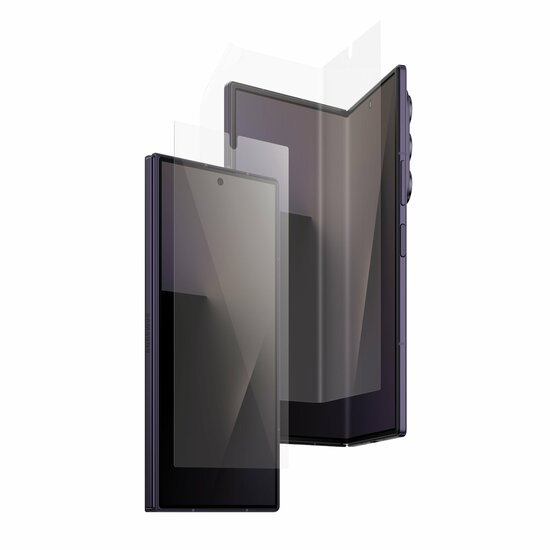 PanzerGlass Sub Galaxy Z Fold 8 Ultra screenprotector beschermset