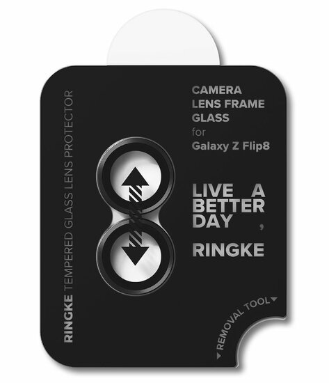 Ringke Camera Galaxy Z Flip 8 camera protector 2 pack