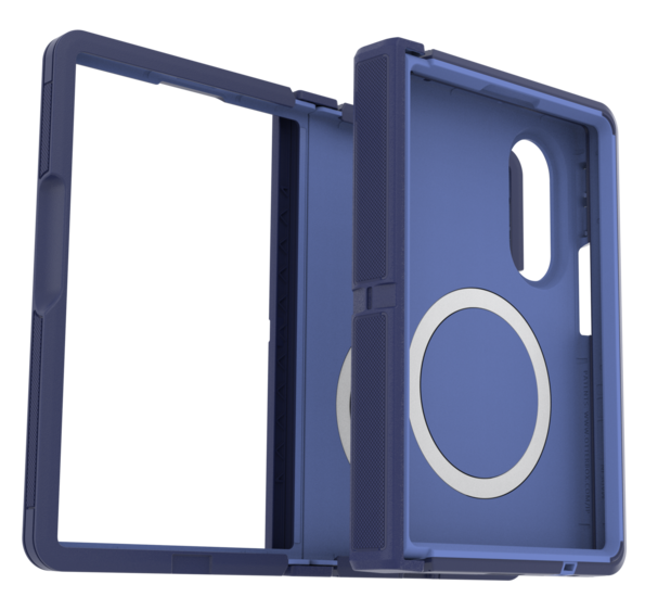 Otterbox Defender XT Galaxy Z Fold 8 hoesje blauw