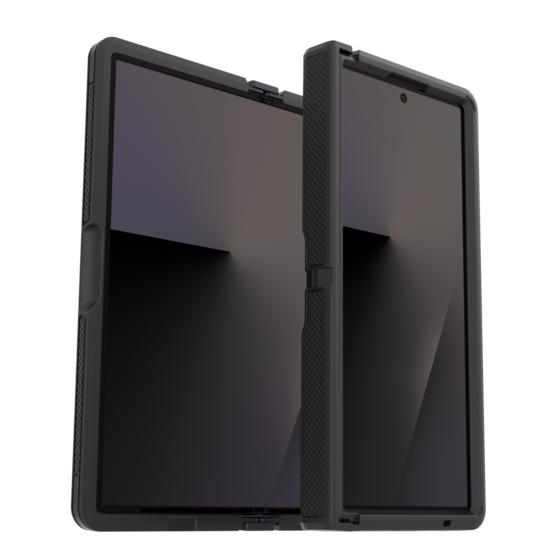 Otterbox Defender XT Galaxy Z Fold 8 Ultra hoesje zwart