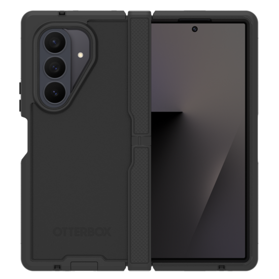 Otterbox Defender XT Galaxy Z Fold 8 Ultra hoesje zwart
