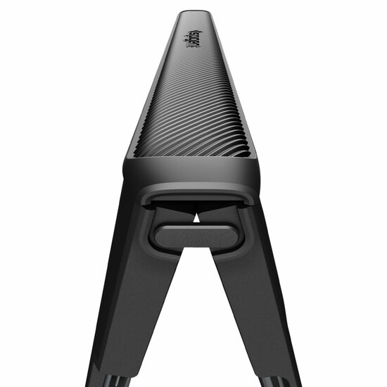 Spigen Slim Armor Pro MagSafe Galaxy Z Fold 8 hoesje zwart