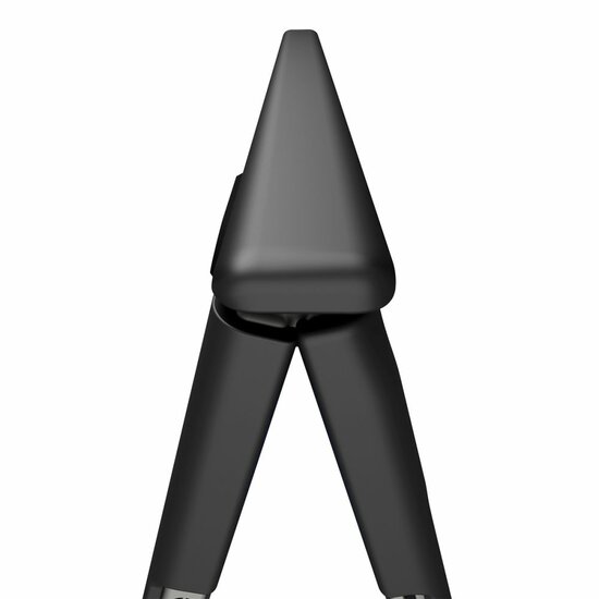 Spigen Air Fit MagSafe Galaxy Z Fold 8 Ultra hoesje zwart