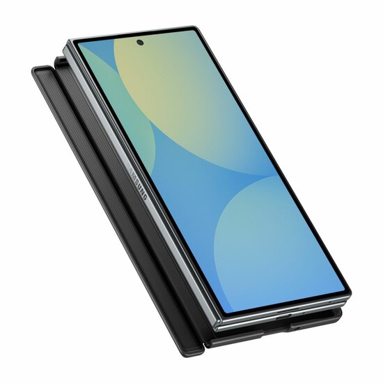 Spigen Air Fit MagSafe Galaxy Z Fold 8 Ultra hoesje zwart