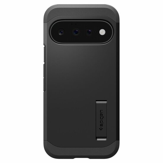 Spigen Tough Armor MagSafe Google Pixel 11 hoesje zwart