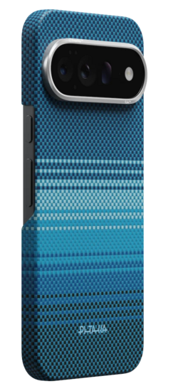 PITAKA Edge Google Pixel 11 Pro XL Case moonrise blau
