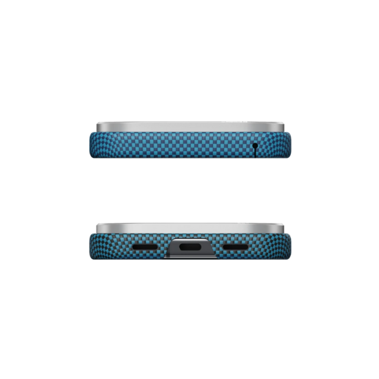 PITAKA Edge Google Pixel 11 Pro XL Case moonrise blau
