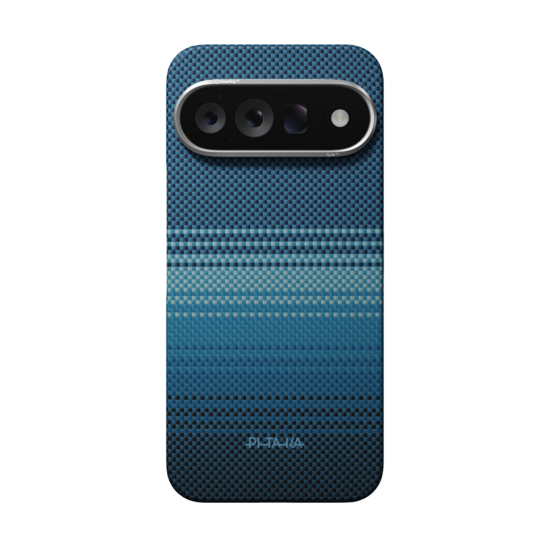 PITAKA Edge Google Pixel 11 Pro XL Case moonrise blau