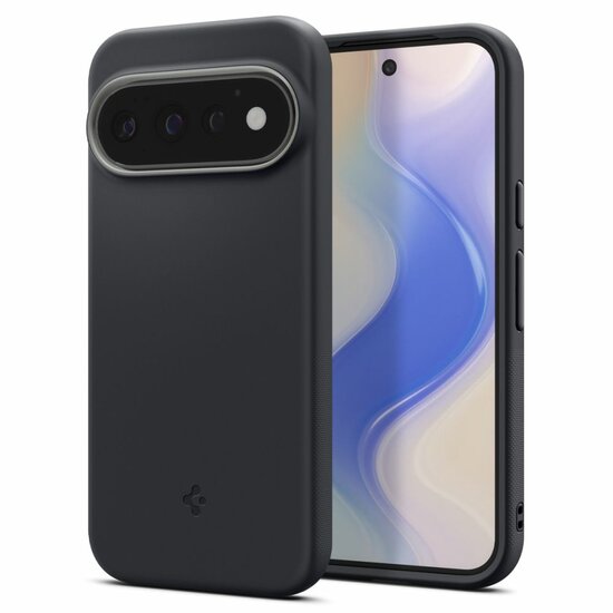 Spigen Nano Pop MagSafe Google Pixel 11 Pro XL hoesje zwart