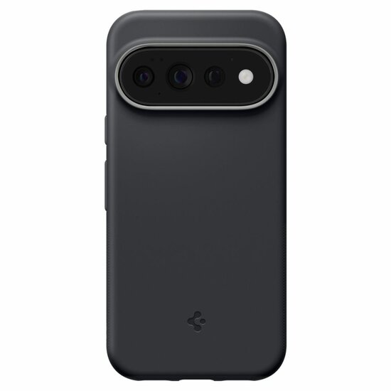 Spigen Nano Pop MagSafe Google Pixel 11 Pro XL hoesje zwart