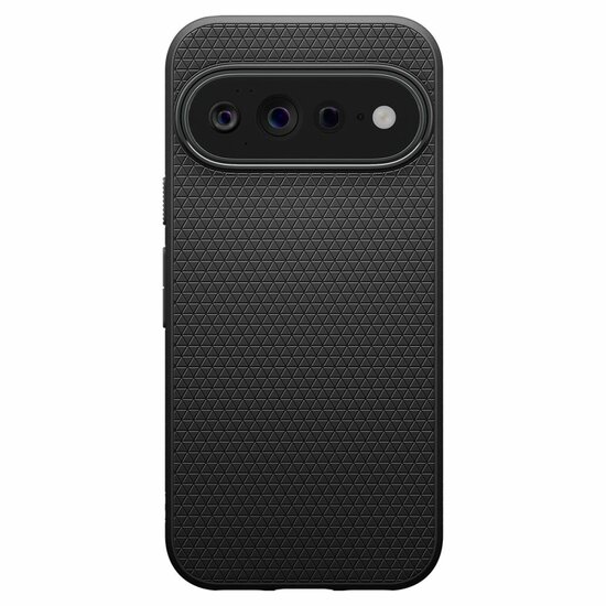 Spigen Liquid Air Google Pixel 11 Pro XL hoesje zwart