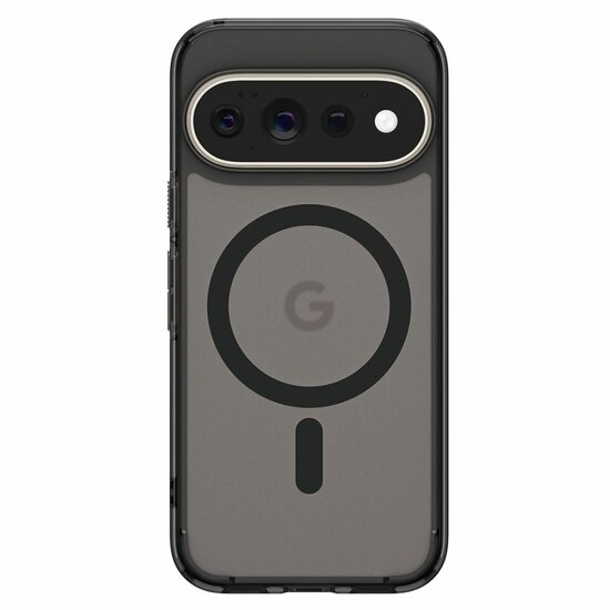 Spigen Ultra Hybrid MagSafe Google Pixel 11 Pro hoesje frost zwart