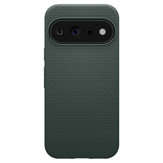 Spigen Liquid Air MagSafe Google Pixel 11 Pro hoesje groen
